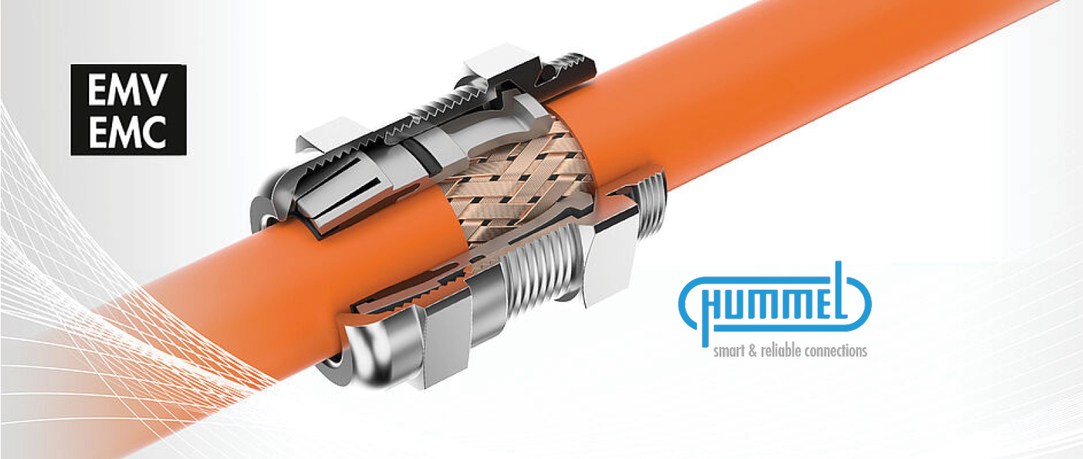 HUMMEL HSK EMC Cable Glands APC Technology Group