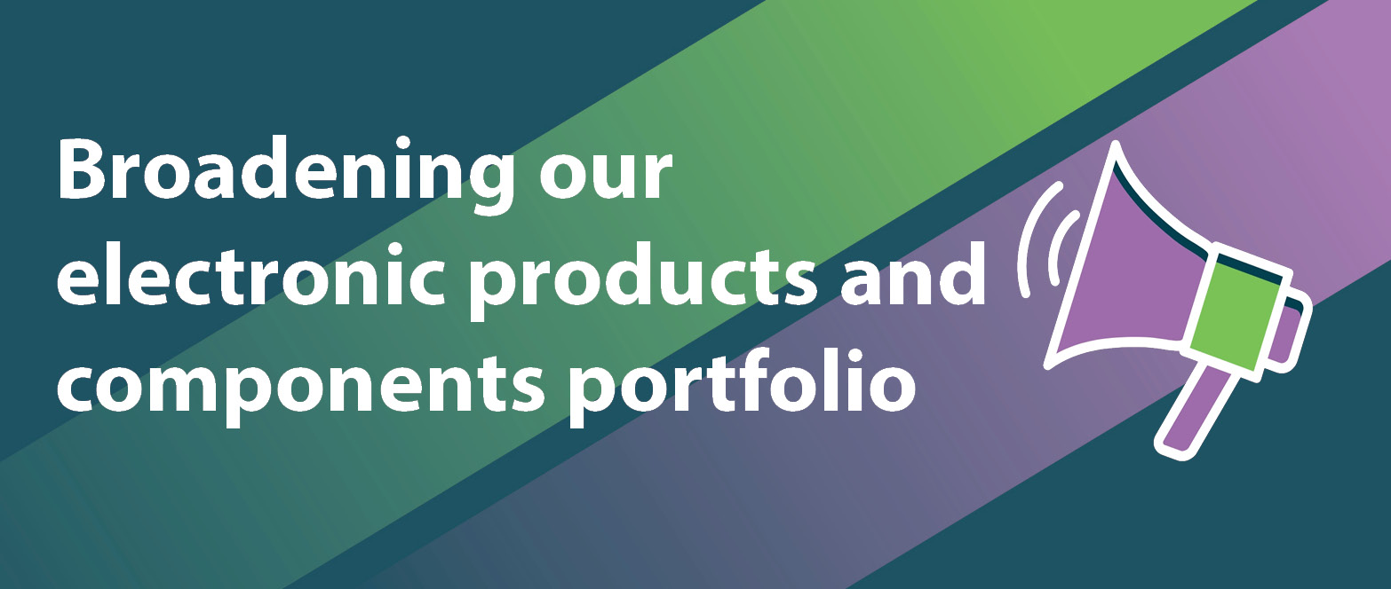APC Broadens its Electronic Products and Components Portfolio with New Technology Partners