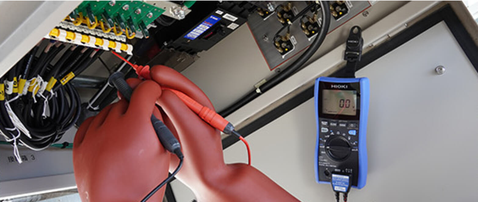 Hioki Launches Next-Generation CAT III 2000 V DC High Voltage Probe P2010