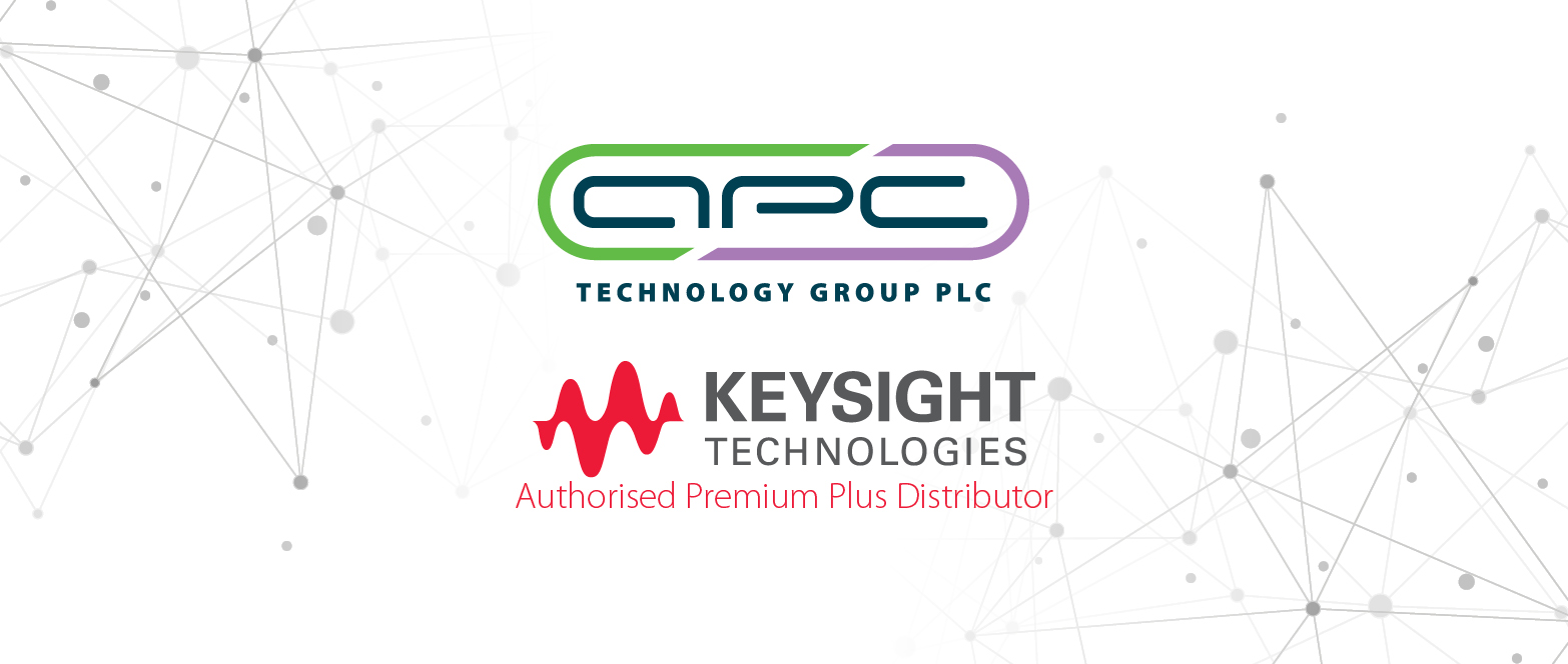 Keysight Premium Plus Status Awarded to APC Technology Group