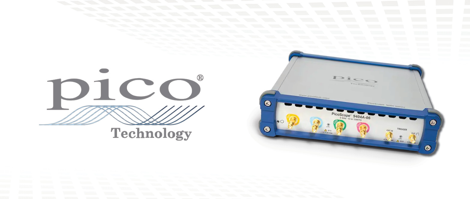 PicoScope 9400A Series Oscilloscopes Now Up To 33 GHz
