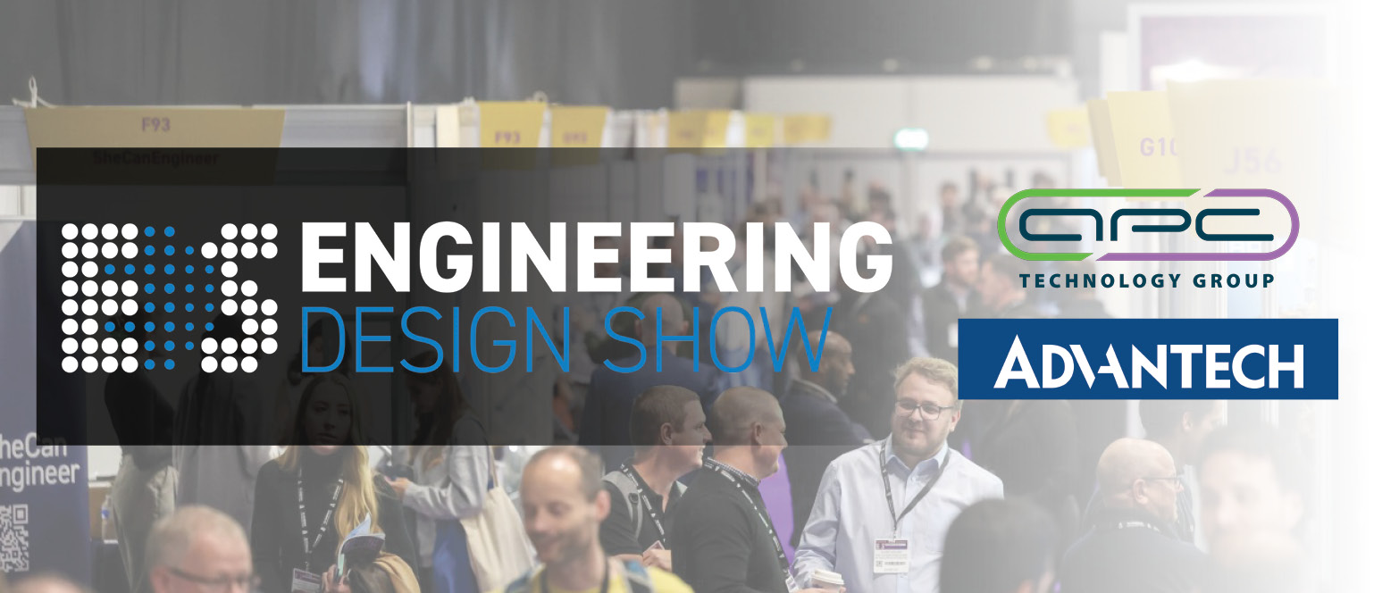 APC and Advantech to Showcase The Latest AIR-500 Series Edge AI Servers at the Engineering Design Show 2025