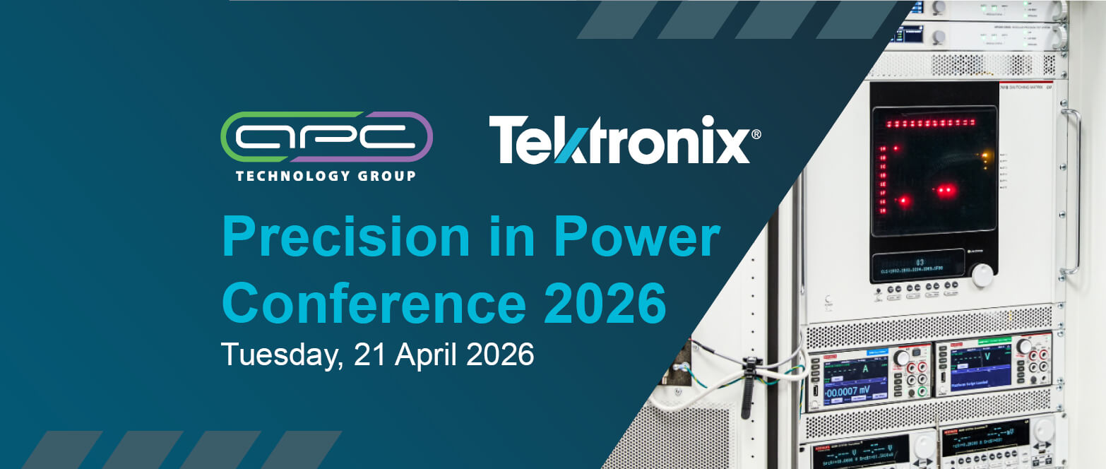 APC and Tektronix to Host the Precision in Power Conference
