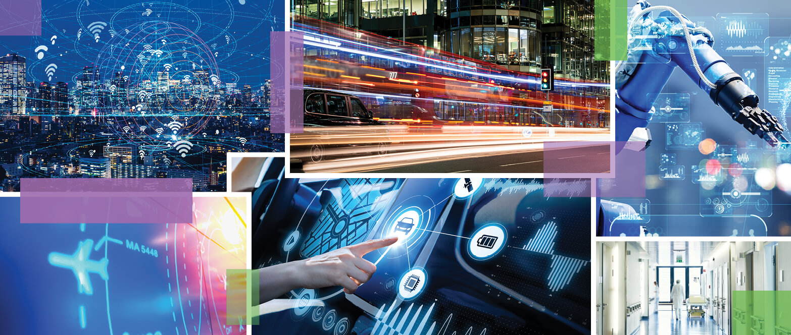 Radar Sensor Technology: Driving Precision Across Automotive, Industrial and SMART City Applications