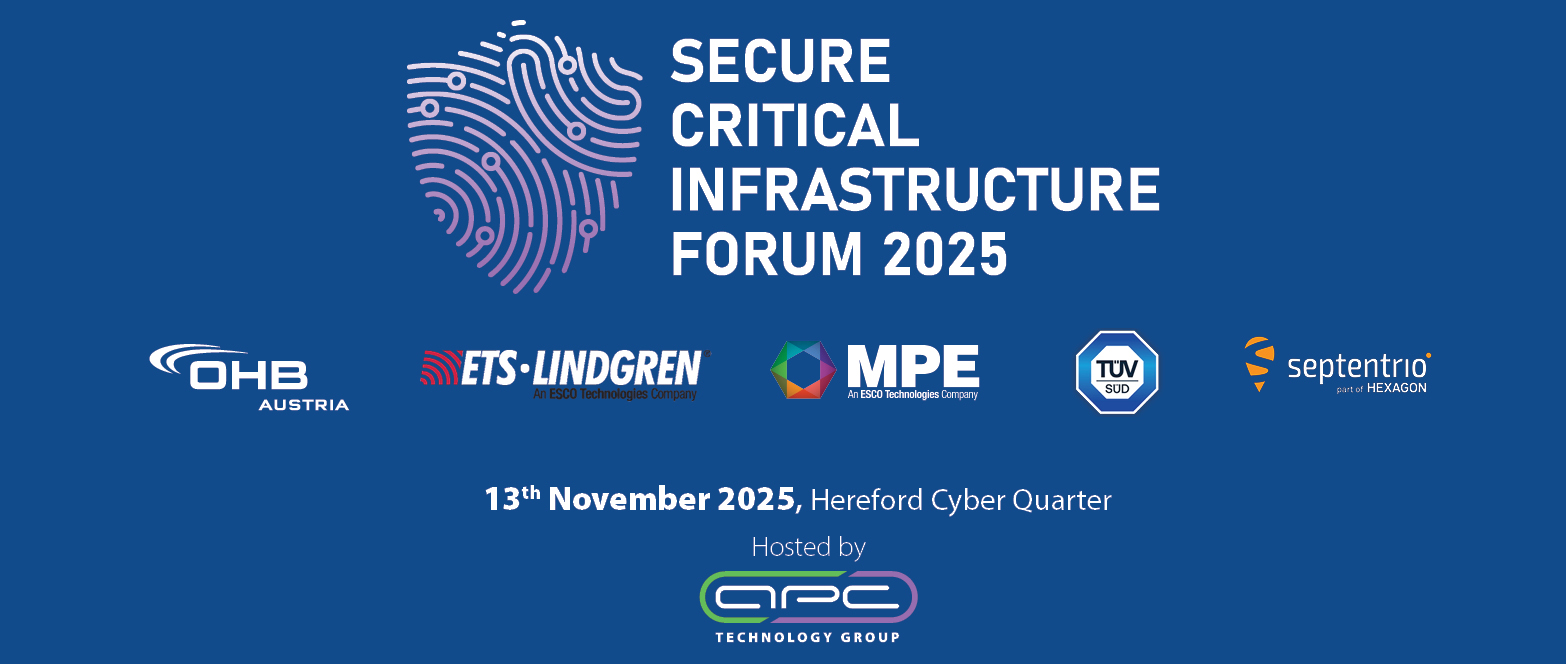 Secure Critical Infrastructure Forum 2025