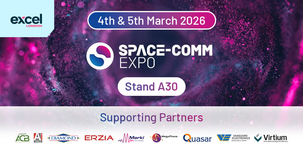 APC Technology Group is returning to Space-Comm Expo Europe 2026