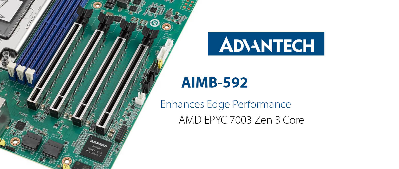 New Advantech Aimb Amd Epyc Apc Technology Group