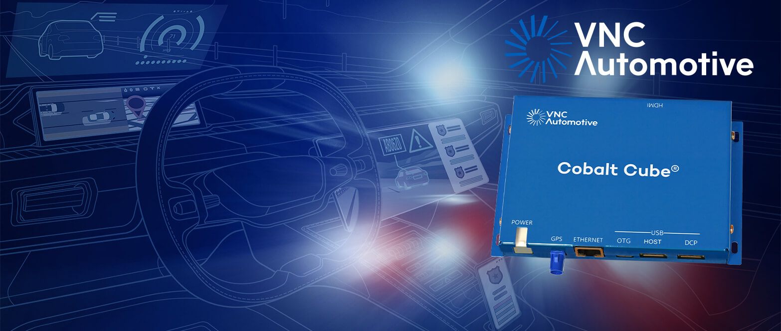 Cobalt Cube by VNC Automotive Now Available At APC Technology Group