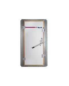Single Knife Edge (SKE) RF Shielded Door