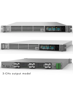 Chroma 62017E-600-3 DC Power Supply