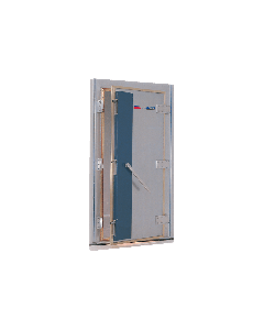 Double Knife-Edge (DKE) Door