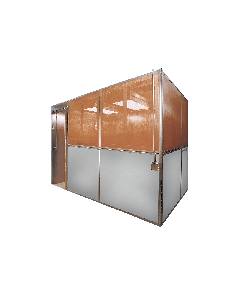 Series 71 Copper Screen Shielded Enclosure