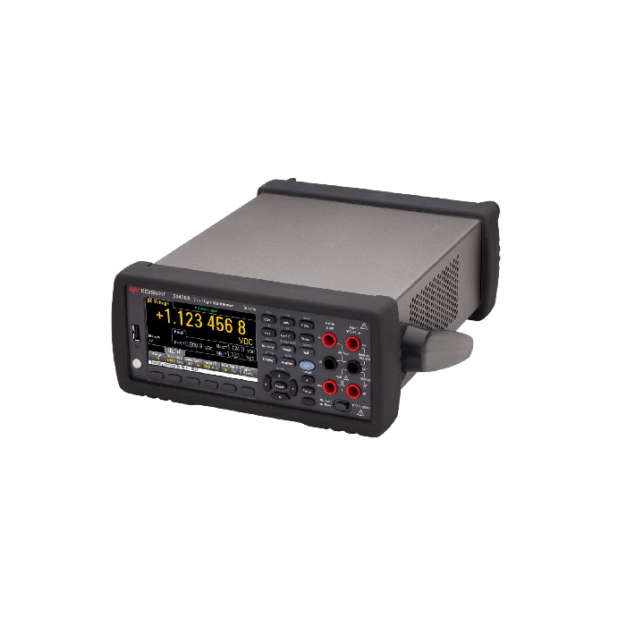 Keysight 34470A Bench Digital Multimeter | APC Technology Group