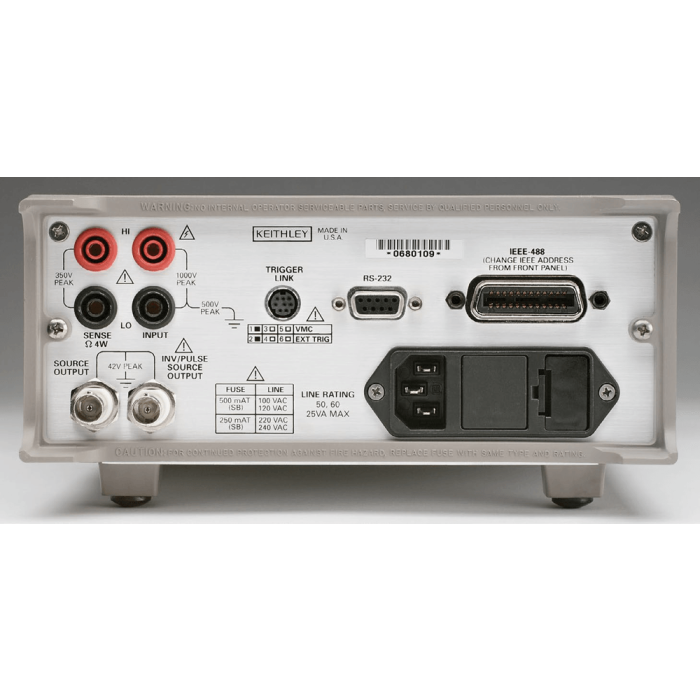 DW]USED KEITHLEY 2015THD MULTIMETER マルチメーター[ST1164002]
