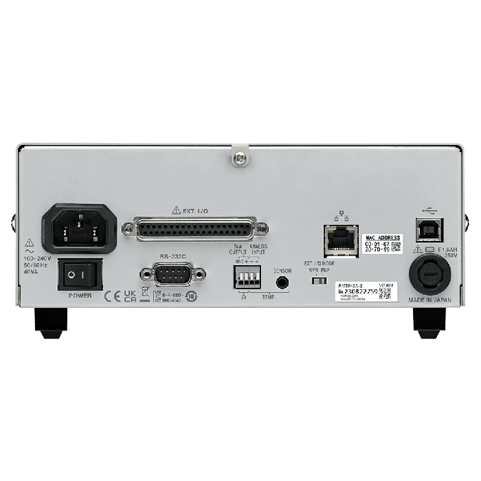 Hioki RM3545-02 Resistance Meter | APC Technology Group