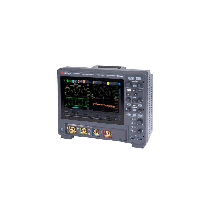 Keysight HD302MSO-500, 500 MHz 2 + 16 Ch, HD3 Series Oscilloscope | APC