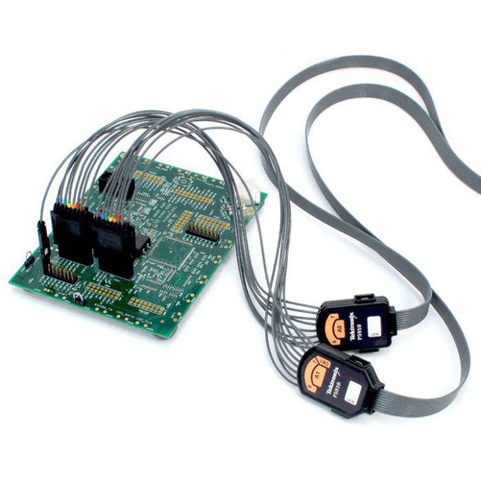 Tektronix P5910 2 GHz 17-channel Logic Probe | APC Technology Group