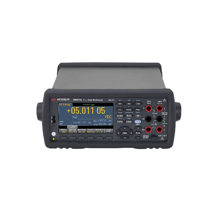 Keysight 34461A - Truevolt Digital Multimeter (6.5 Digit