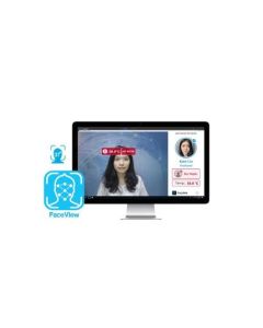 FaceView-Body-TemperatureMonitoring