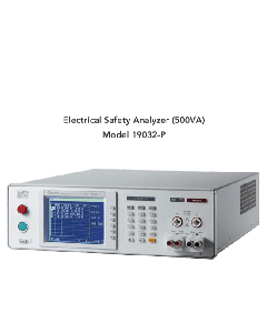 Chroma 19032-P Electrical Safety Analyser
