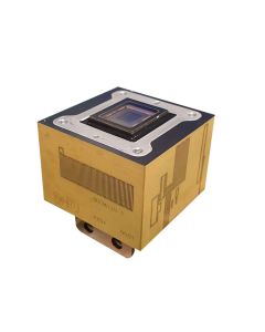 3D PLUS 1.3 Mpx SWIR Camera Head for Space Applications