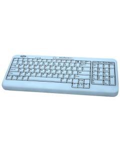Medigenic Compliance Infection Control Keyboard - 102 key version