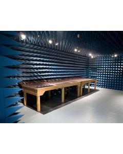 MIL-STD 461 EMC Chamber