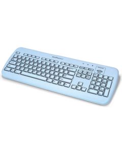 Medigenic Essential Infection Control Keyboard - 105 key version