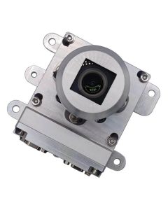 3D PLUS IRIS 4Mpx RGB Space Camera with 8mm focal length