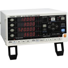 Hioki 3334-01 AC/DC Power HiTESTER | APC Technology Group
