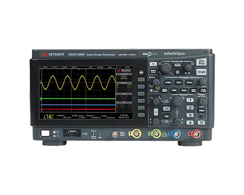 keysight InfiniiVision 1000 X‑Series Oscilloscopes