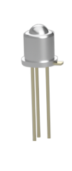 ISOBAUD  IBS249.NEO - Radiation-Tolerant Hermetic Optocoupler