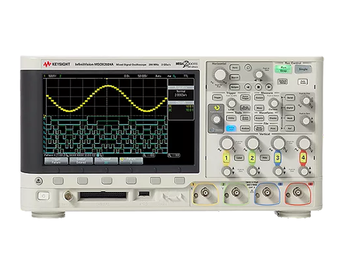 keysight InfiniiVision 2000 X‑Series Oscilloscopes