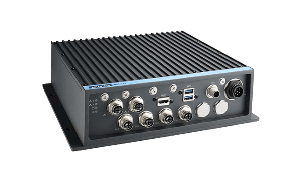 AI Rugged and NVR Systems