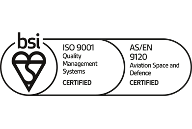 iso-9001-2015 certified company