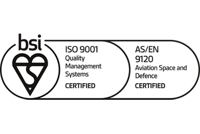 AS9120 Certified AS9120 Certified