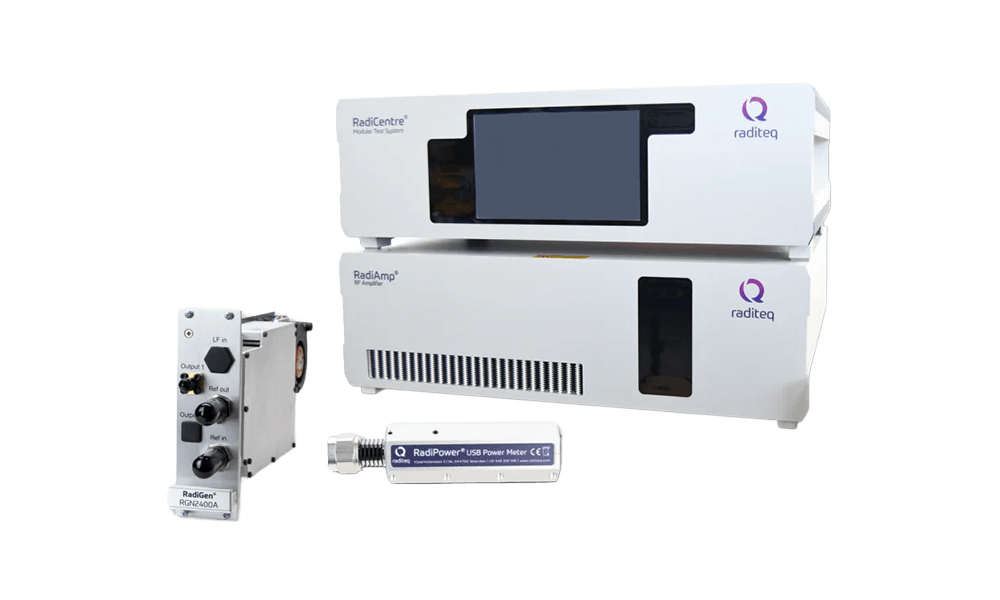 raditeq ISO 11452-4 Automotive BCI Test bundle