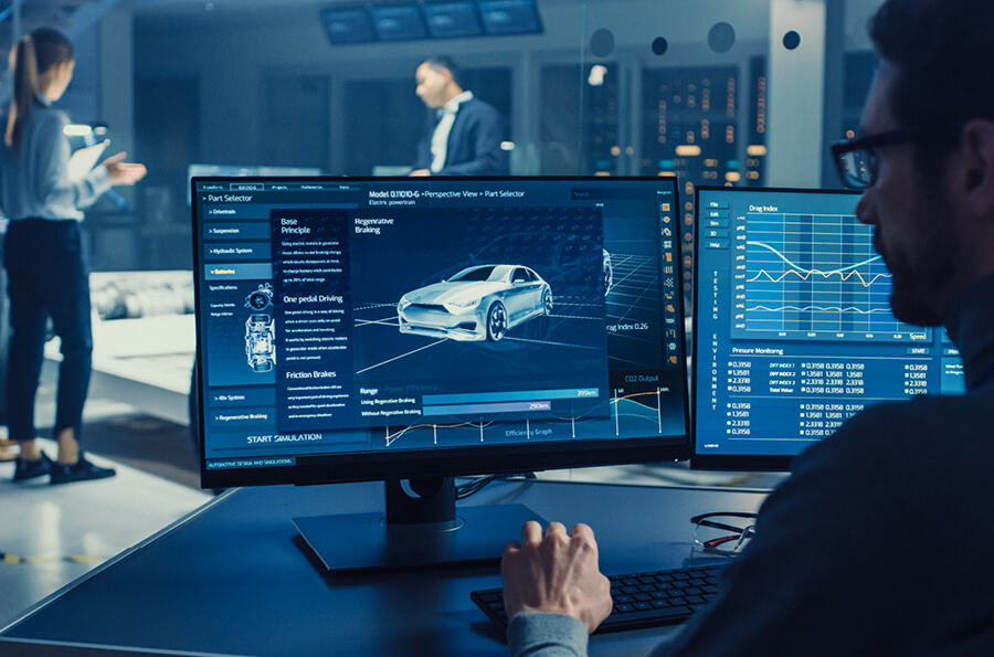Automotive EMC testing Automotive EMC testing