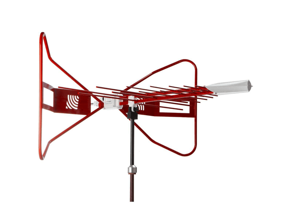 BiConiLog Antenna
