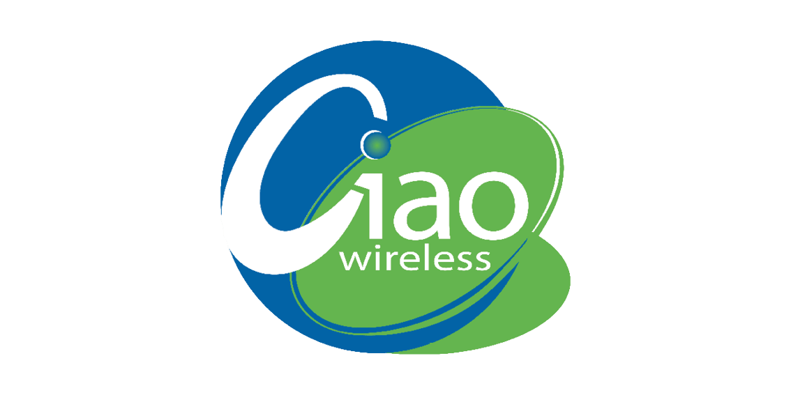 Ciao Wireless Logo