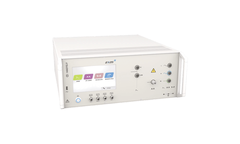 Compact Immunity EFT Burst Tester up to 5 kV