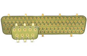 D-Subminiature-EMI-Filter-Inserts