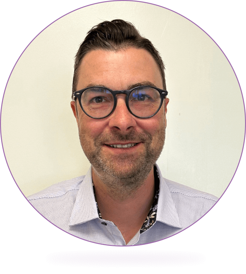David West, Head of Test and Measurement Solutions at APC Technology Group