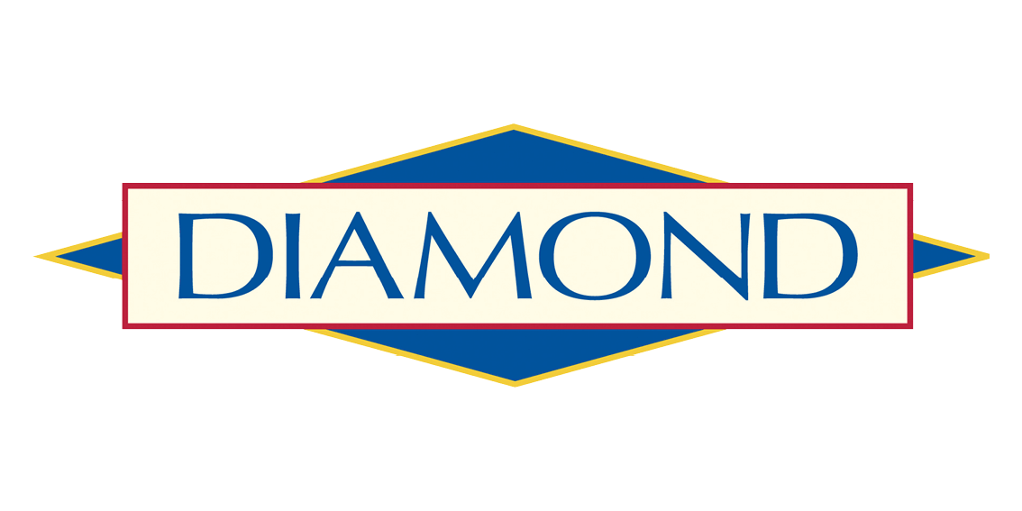 Diamond Antenna and Microwave Corp Logo