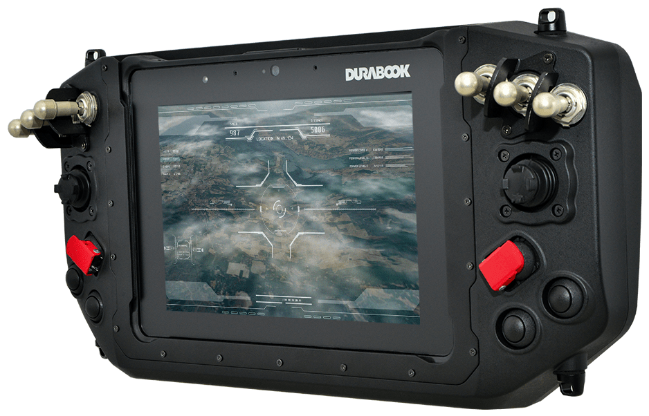 Durabook GC-R8 Ground Control Station