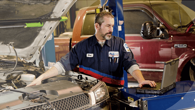 Durabook SA14 Case Study AE Tools Automotive