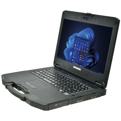 Durabook S14I Semi rugged laptop