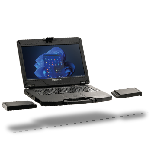 Durabook S14I Mil-Std laptop