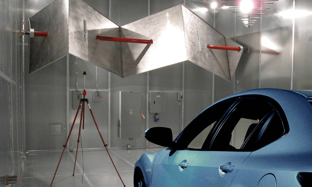 emc reverberation chambers