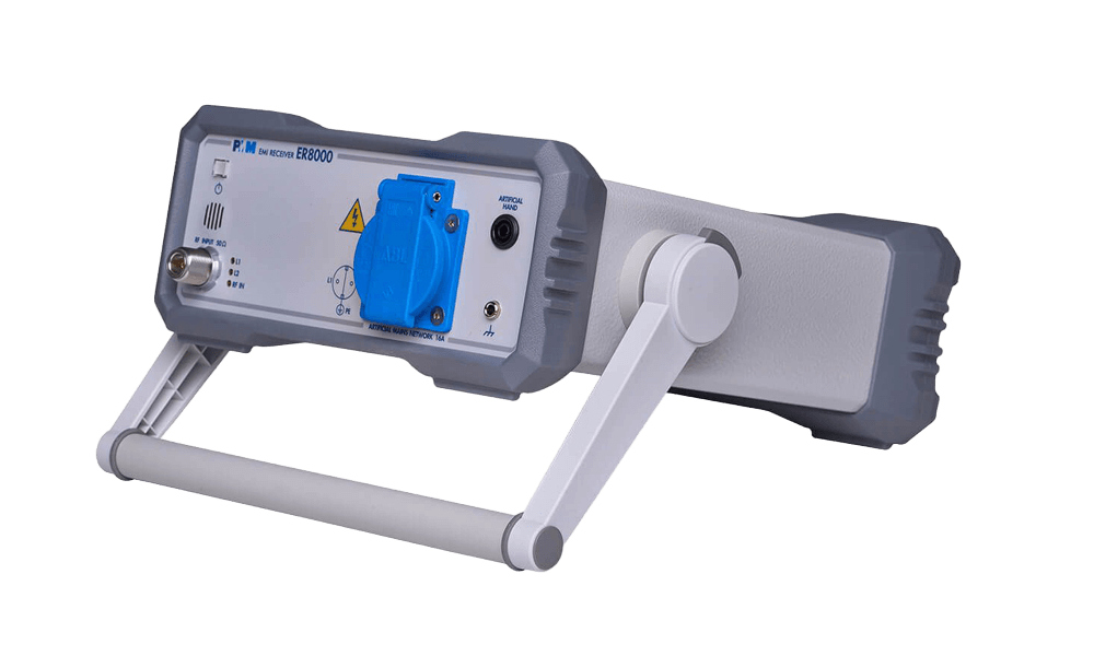 Bundle 1 - EMI Receiver (9 kHz - 30 MHz) with Internal LISN